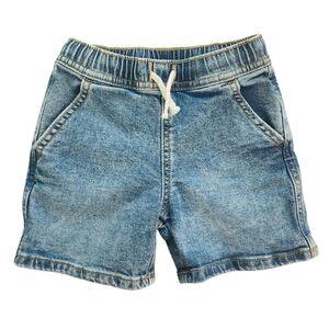 Cat & Jack Boys Denim Shorts - Size 4T